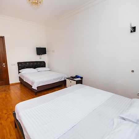 Yan Hotel Jerevan Eksteriør billede