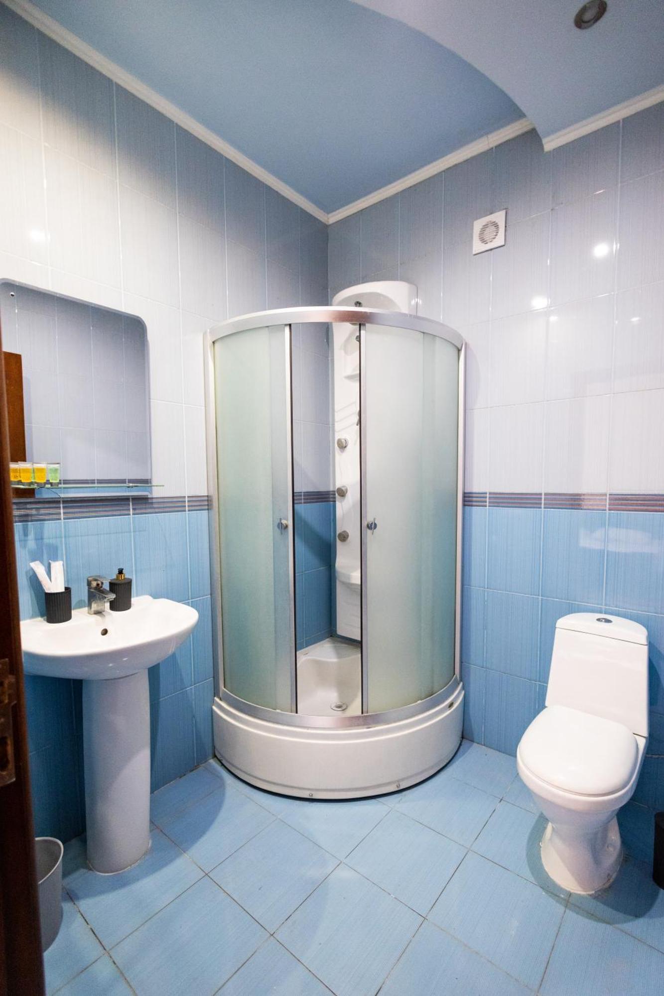 Yan Hotel Jerevan Eksteriør billede