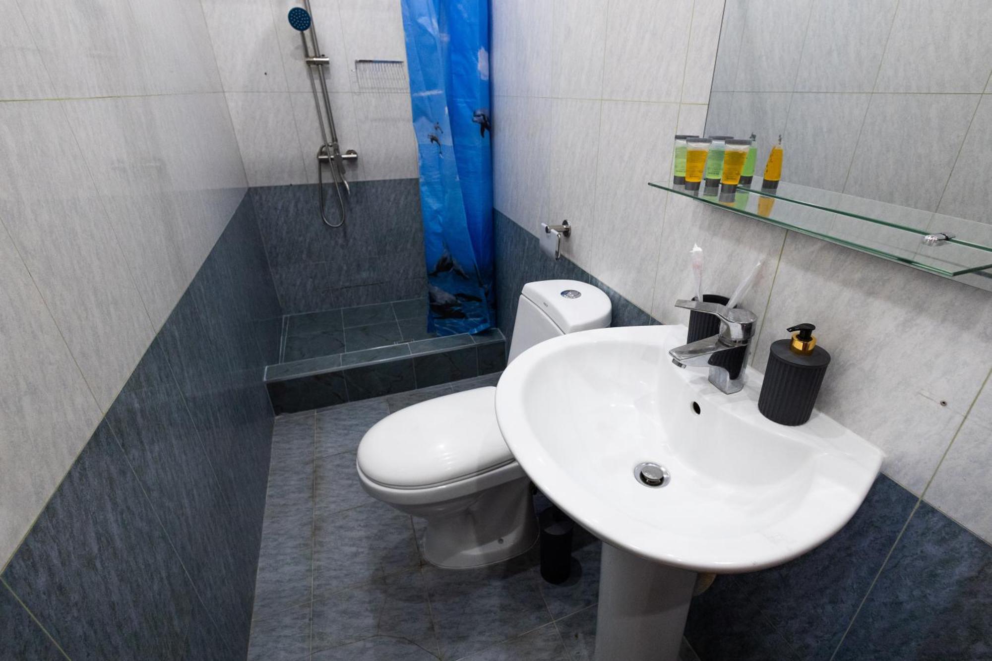 Yan Hotel Jerevan Eksteriør billede