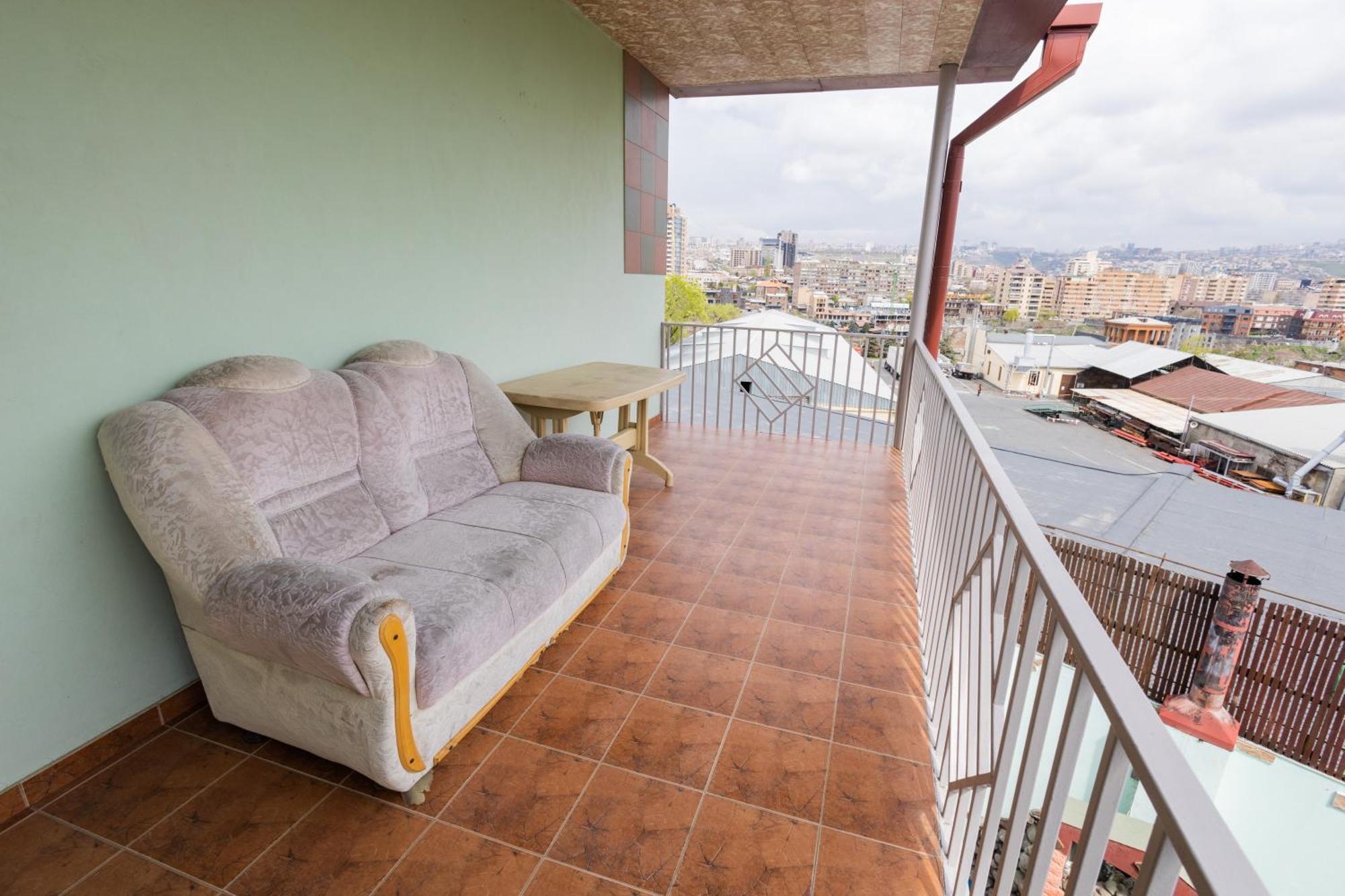 Yan Hotel Jerevan Eksteriør billede