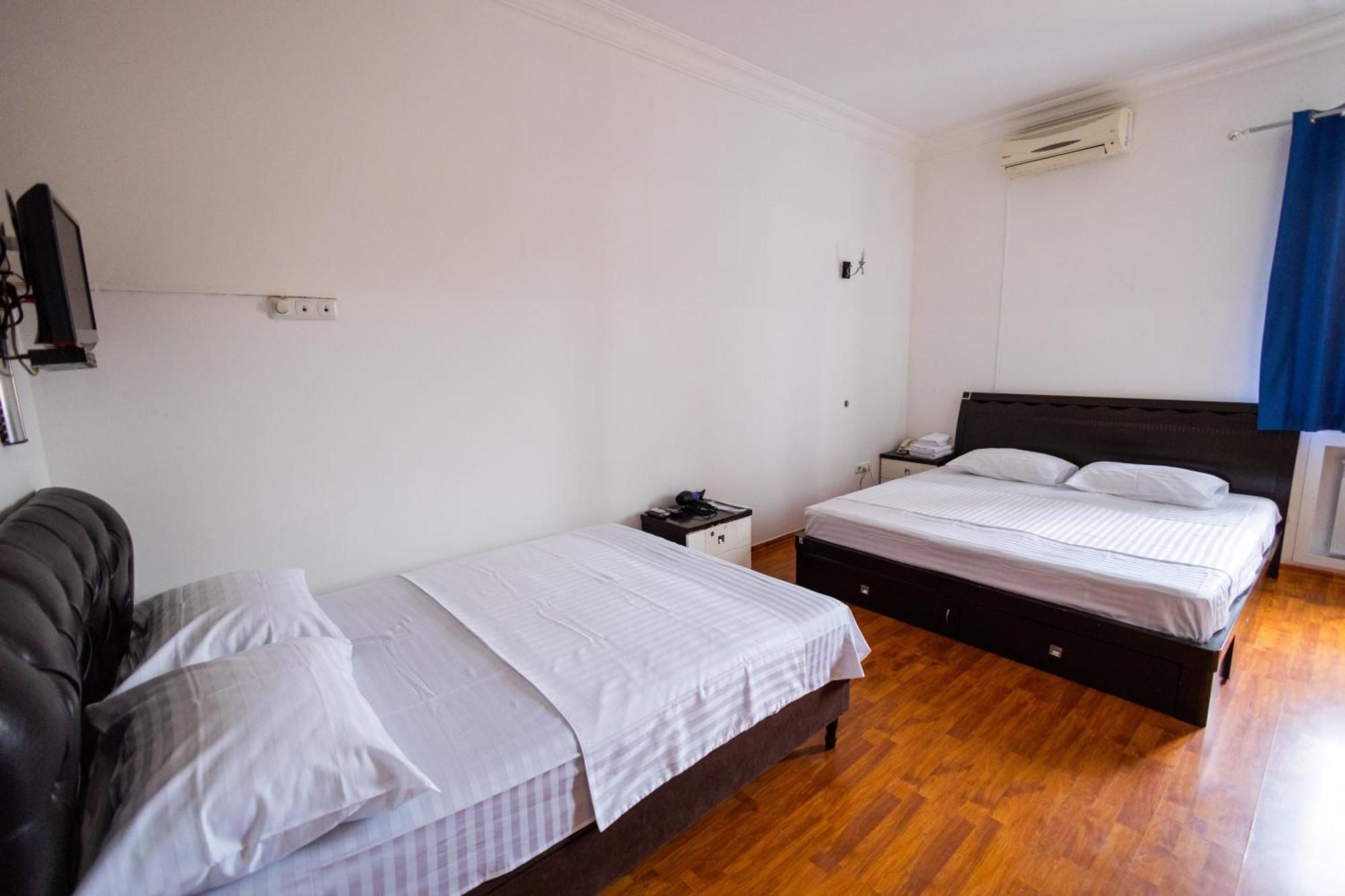 Yan Hotel Jerevan Eksteriør billede