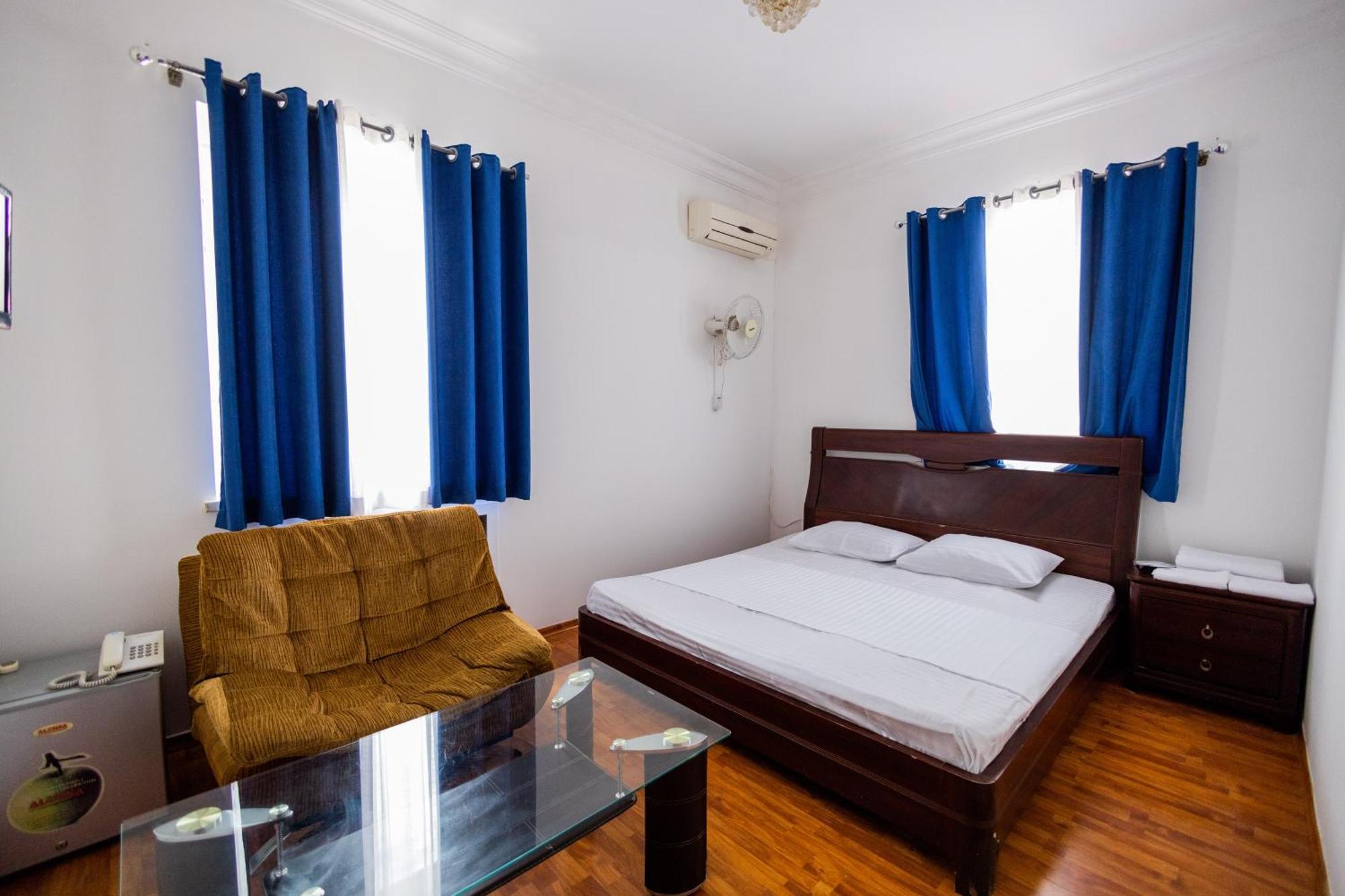 Yan Hotel Jerevan Eksteriør billede