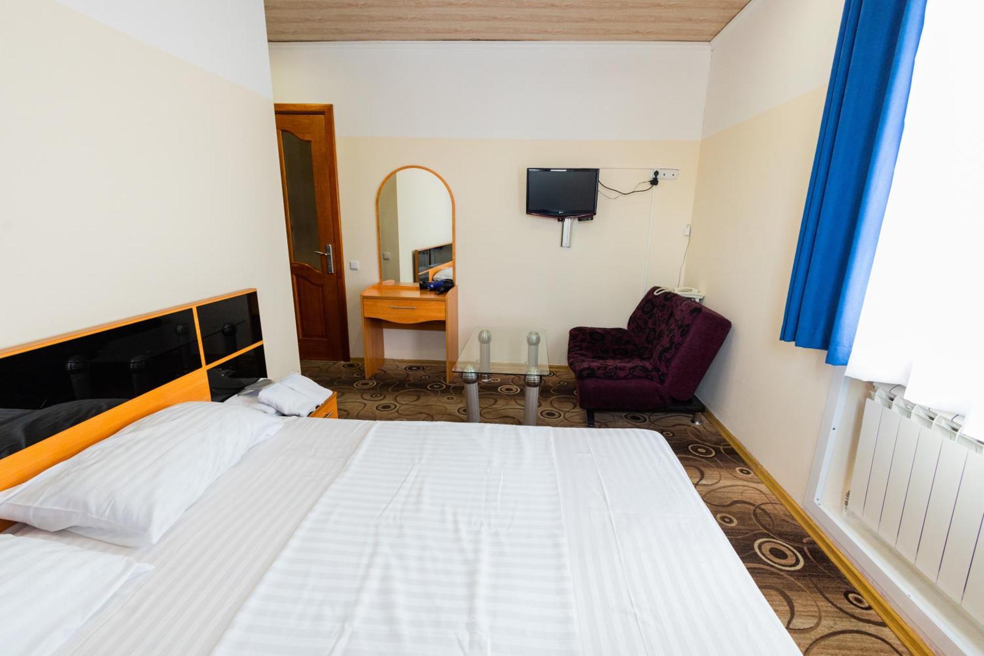 Yan Hotel Jerevan Eksteriør billede