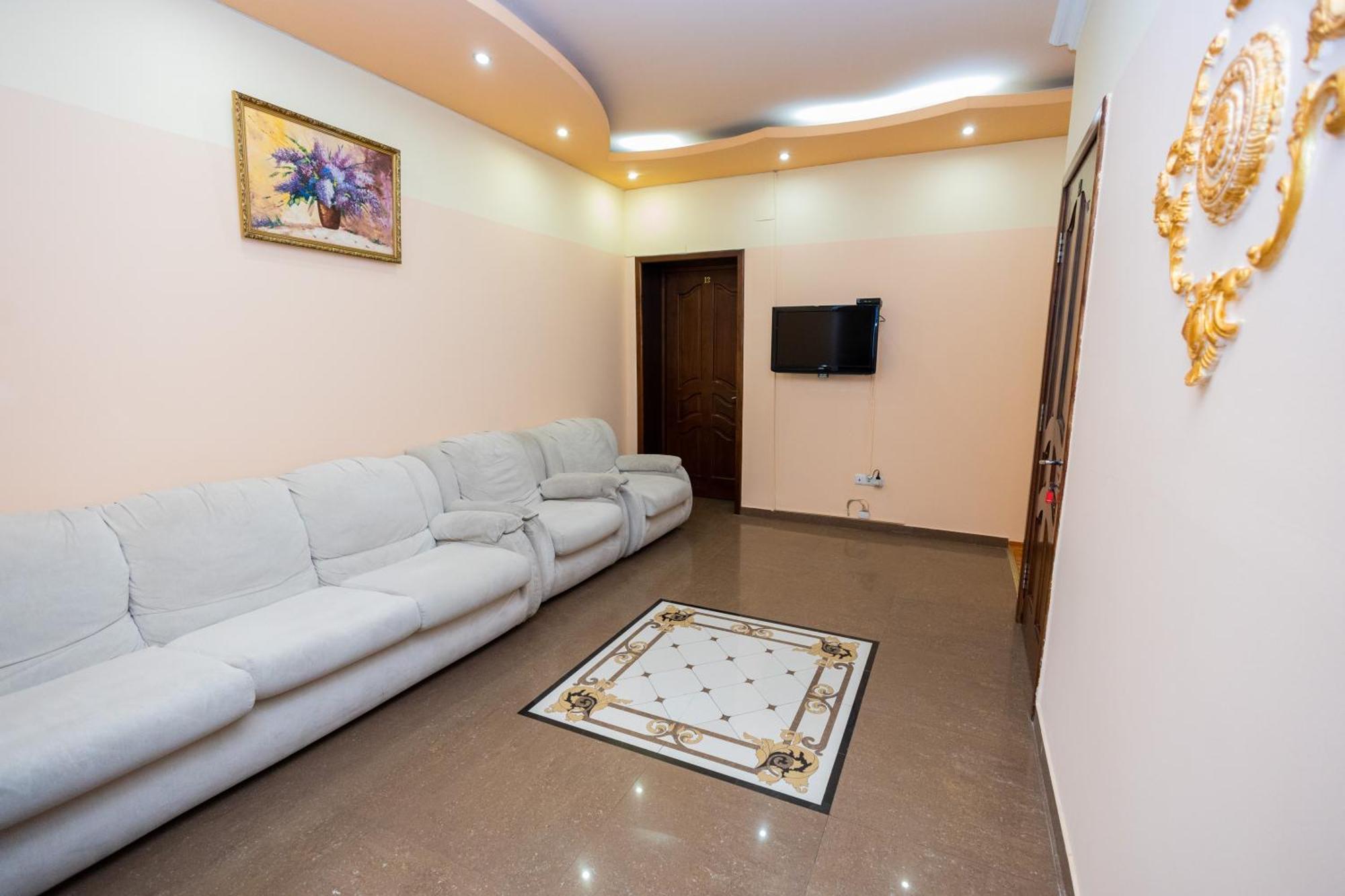 Yan Hotel Jerevan Eksteriør billede