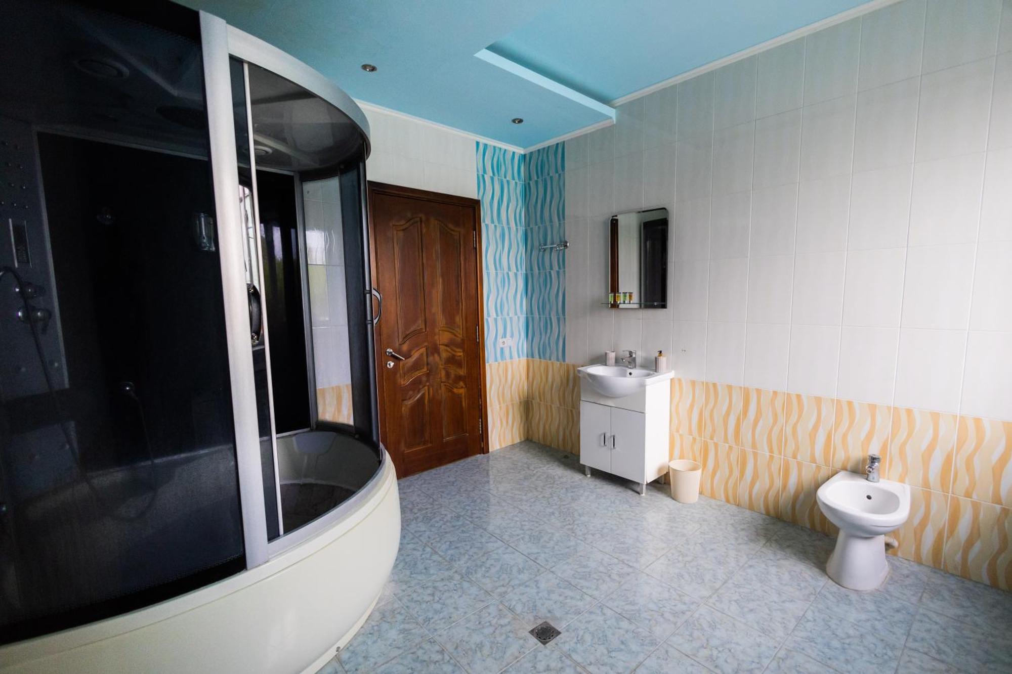 Yan Hotel Jerevan Eksteriør billede