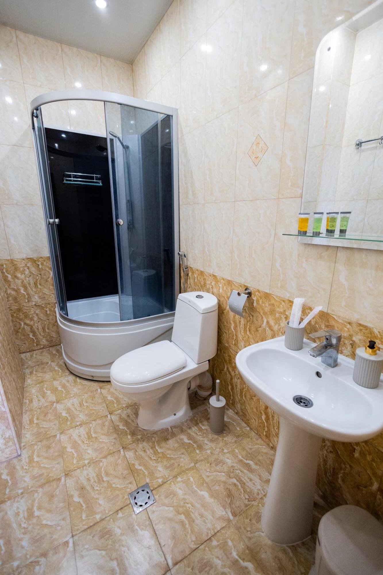 Yan Hotel Jerevan Eksteriør billede