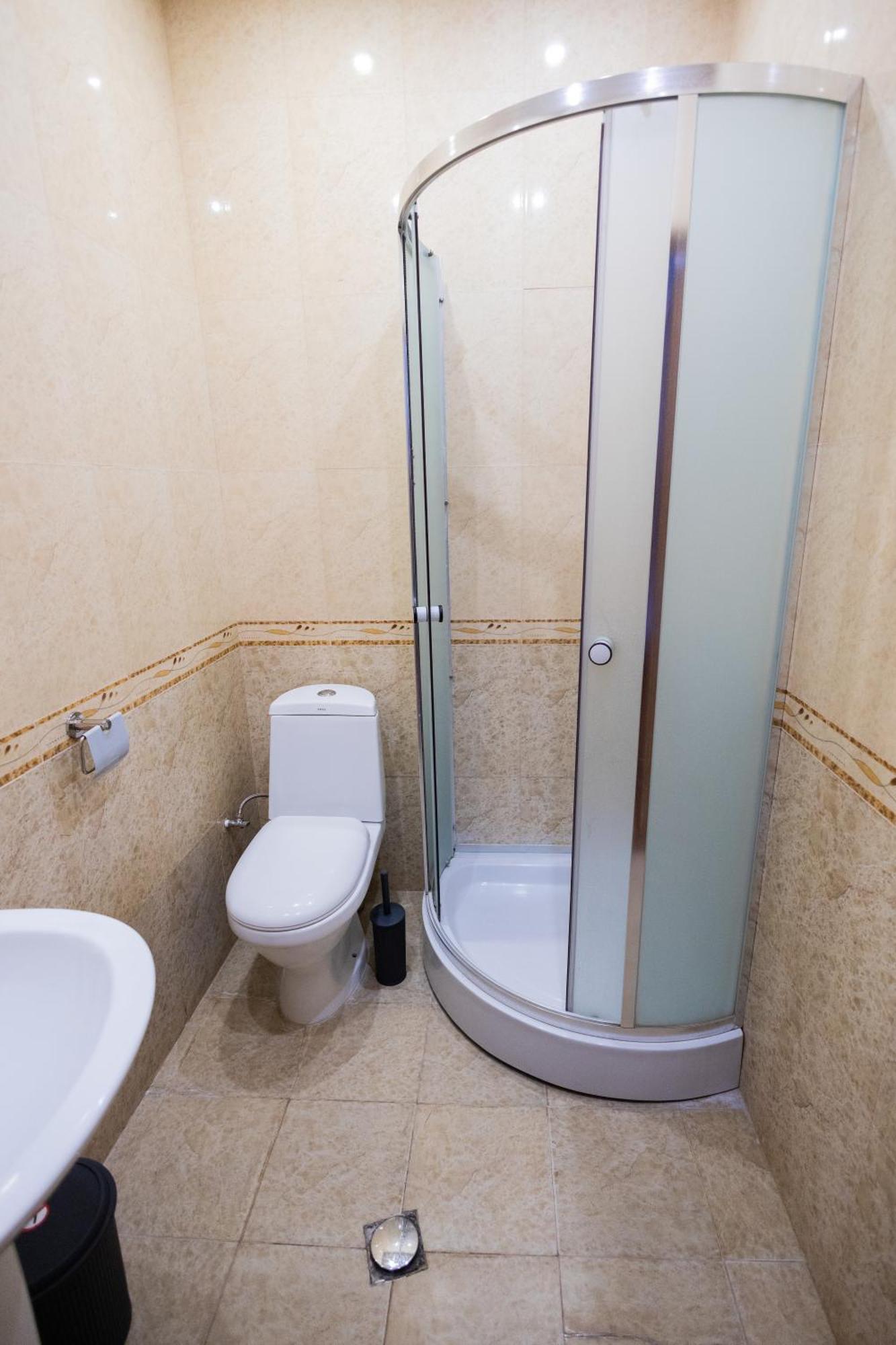 Yan Hotel Jerevan Eksteriør billede