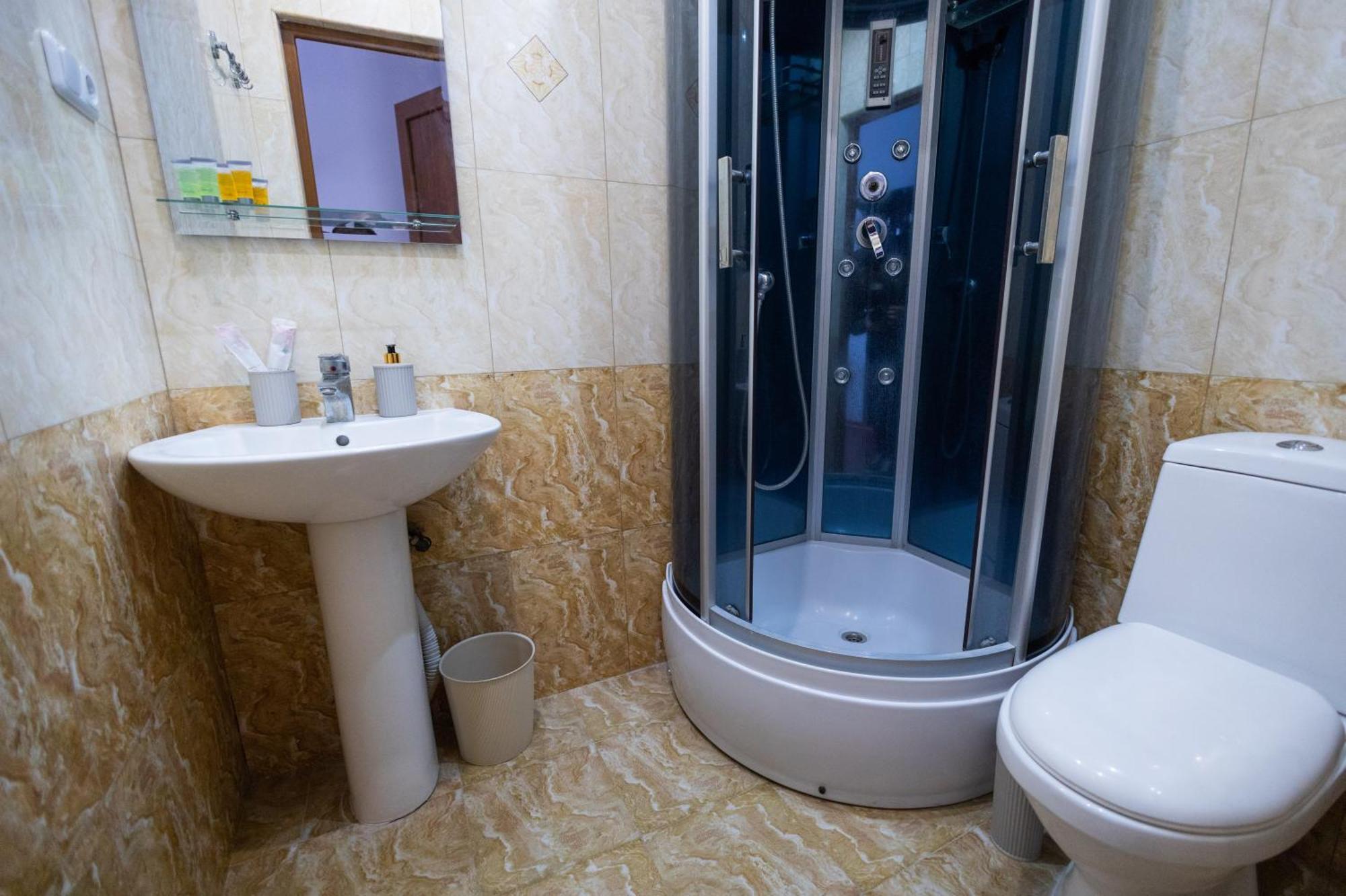 Yan Hotel Jerevan Eksteriør billede