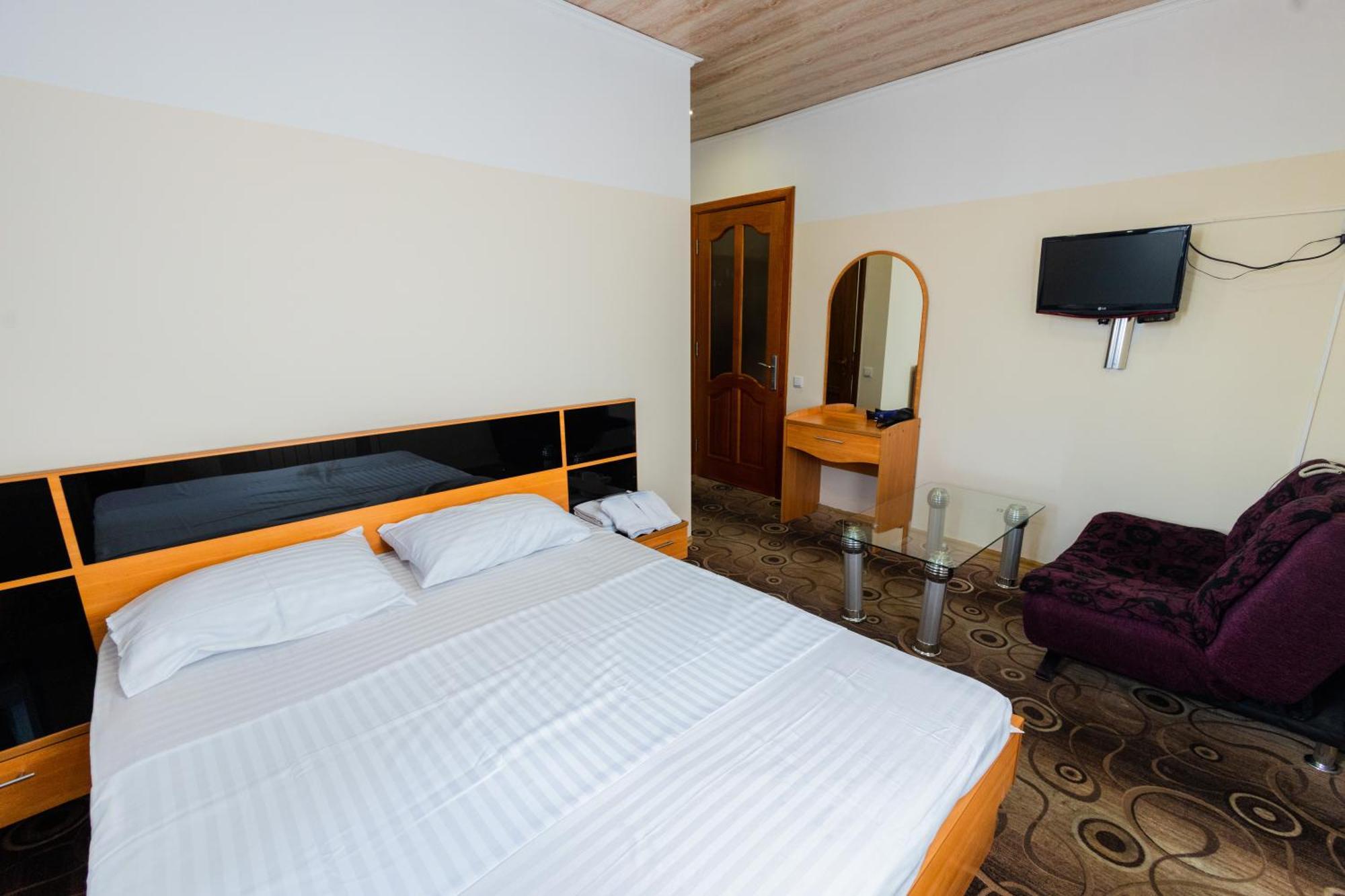 Yan Hotel Jerevan Eksteriør billede