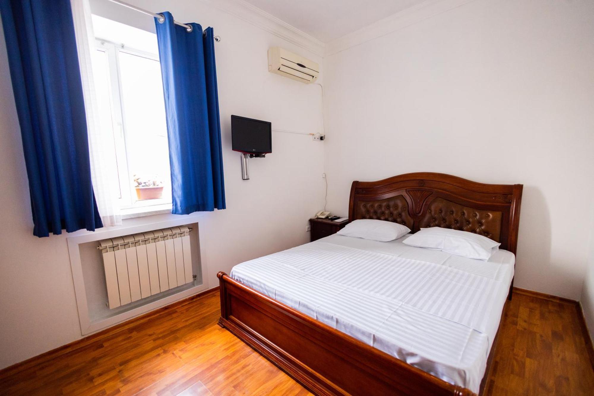 Yan Hotel Jerevan Eksteriør billede