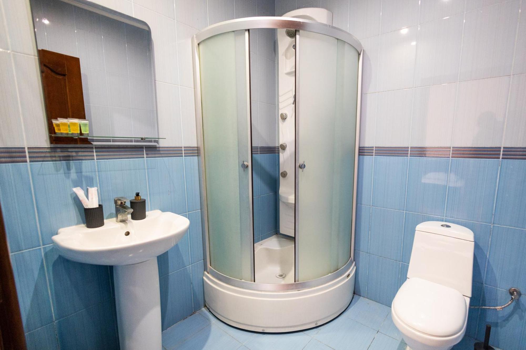 Yan Hotel Jerevan Eksteriør billede