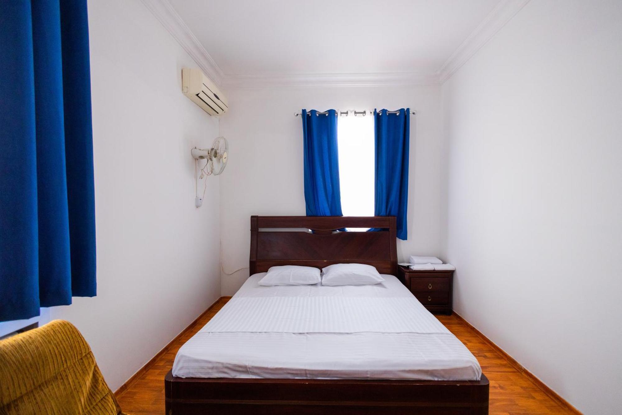 Yan Hotel Jerevan Eksteriør billede