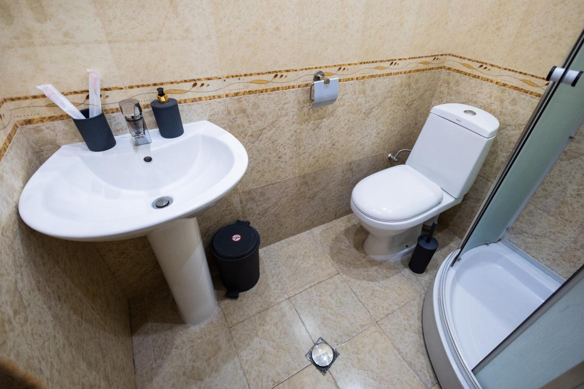Yan Hotel Jerevan Eksteriør billede