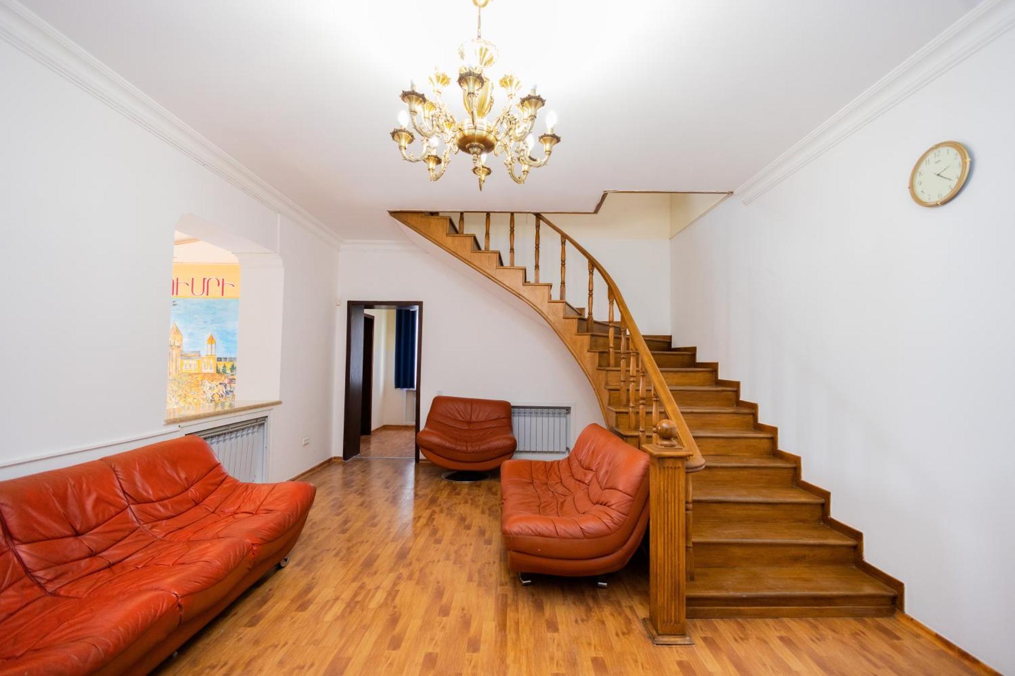 Yan Hotel Jerevan Eksteriør billede