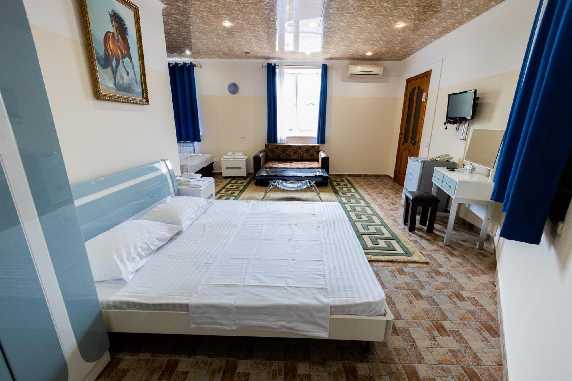 Yan Hotel Jerevan Eksteriør billede