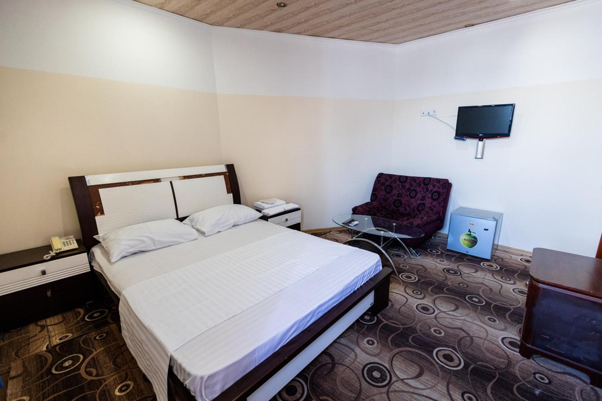 Yan Hotel Jerevan Eksteriør billede